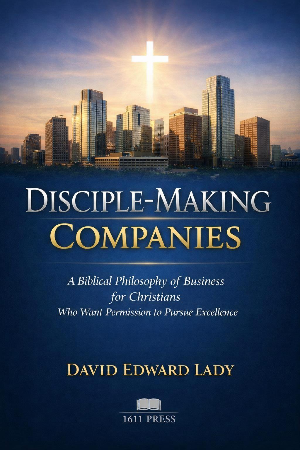 Disciple-Making Companies